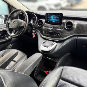 Mercedes-Benz V-klasa 250 d AVANTGARDE EKSTRA DUGI