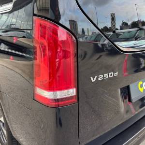 Mercedes-Benz V-klasa 250 d AVANTGARDE EKSTRA DUGI
