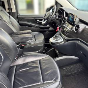 Mercedes-Benz V-klasa 250 d AVANTGARDE EKSTRA DUGI