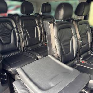 Mercedes-Benz V-klasa 250 d AVANTGARDE EKSTRA DUGI