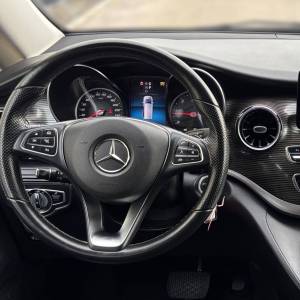 Mercedes-Benz V-klasa 250 d AVANTGARDE EKSTRA DUGI