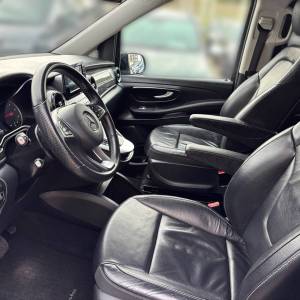 Mercedes-Benz V-klasa 250 d AVANTGARDE EKSTRA DUGI