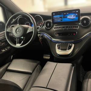 Mercedes-Benz V-klasa 300 D EXCLUSIVE