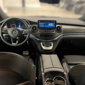 Mercedes-Benz V-klasa 300 D EXCLUSIVE