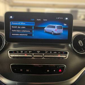 Mercedes-Benz V-klasa 300 D EXCLUSIVE