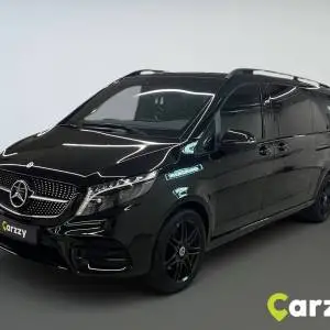 Mercedes-Benz V-klasa 300 D EXCLUSIVE