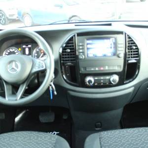 Mercedes-Benz Vito 114 CDi AUTOMATIK Putnički 9 sjedala