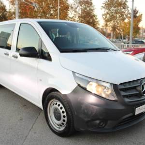 Mercedes-Benz Vito 114 CDi AUTOMATIK Putnički 9 sjedala