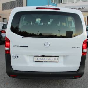 Mercedes-Benz Vito 114 CDi AUTOMATIK Putnički 9 sjedala