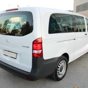 Mercedes-Benz Vito 114 CDi AUTOMATIK Putnički 9 sjedala