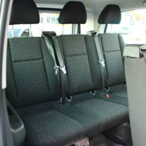 Mercedes-Benz Vito 114 CDi AUTOMATIK Putnički 9 sjedala