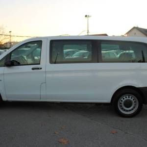 Mercedes-Benz Vito 114 CDi AUTOMATIK Putnički 9 sjedala