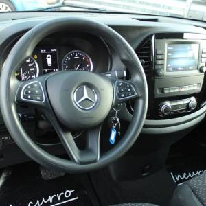 Mercedes-Benz Vito 114 CDi AUTOMATIK Putnički 9 sjedala