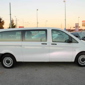 Mercedes-Benz Vito 114 CDi AUTOMATIK Putnički 9 sjedala