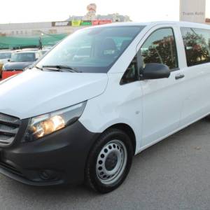Mercedes-Benz Vito 114 CDi AUTOMATIK Putnički 9 sjedala