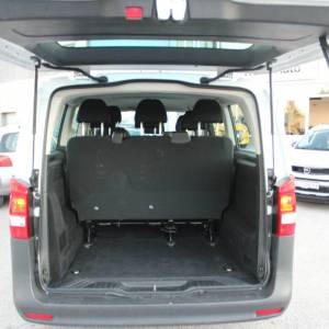 Mercedes-Benz Vito 114 CDi AUTOMATIK Putnički 9 sjedala
