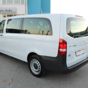 Mercedes-Benz Vito 114 CDi AUTOMATIK Putnički 9 sjedala