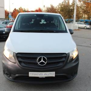 Mercedes-Benz Vito 114 CDi AUTOMATIK Putnički 9 sjedala