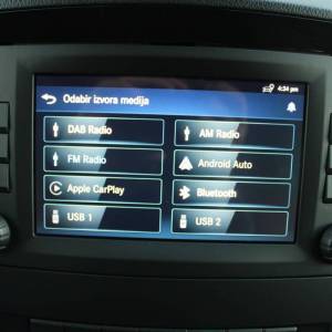 Mercedes-Benz Vito 114 CDi AUTOMATIK Putnički 9 sjedala