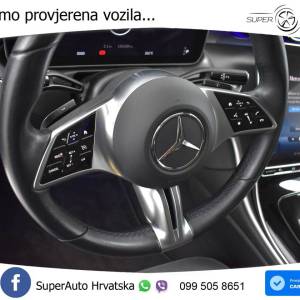 Mercedes C 180 T Aut. 2xAvantgarde 170 KS, LED+KAM+GR SJED+VIRT
