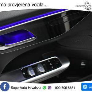 Mercedes C 180 T Aut. 2xAvantgarde 170 KS, LED+KAM+GR SJED+VIRT