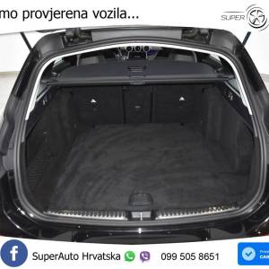 Mercedes C 180 T Aut. 2xAvantgarde 170 KS, LED+KAM+GR SJED+VIRT