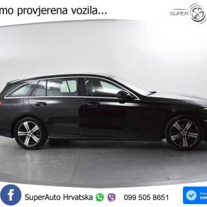 Mercedes C 180 T Aut. 2xAvantgarde 170 KS, LED+KAM+GR SJED+VIRT