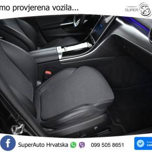 Mercedes C 180 T Aut. 2xAvantgarde 170 KS, LED+KAM+GR SJED+VIRT