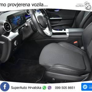 Mercedes C 220d Aut. 2xAvantgarde 200 KS, LED+KAM+GR SJED+VIRT+ASIST
