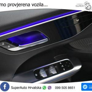 Mercedes C 220d Aut. 2xAvantgarde 200 KS, LED+KAM+GR SJED+VIRT+ASIST