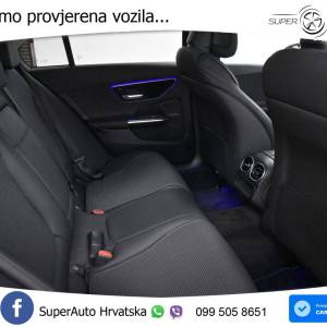 Mercedes C 220d Aut. 2xAvantgarde 200 KS, LED+KAM+GR SJED+VIRT+ASIST