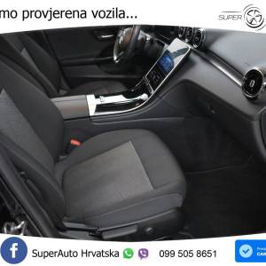 Mercedes C 220d Aut. Avantgarde 200 KS, LED+GR SJED+VIRT+ASIST