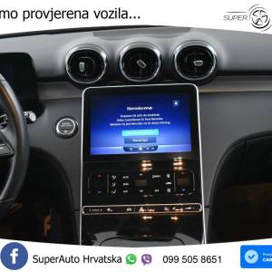 Mercedes C 220d Aut. Avantgarde 200 KS, LED+GR SJED+VIRT+ASIST