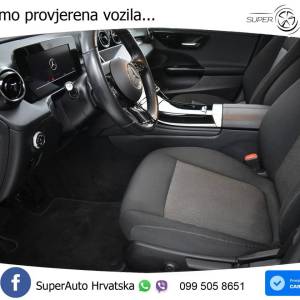 Mercedes C 220d Aut. Avantgarde 200 KS, LED+GR SJED+VIRT+ASIST