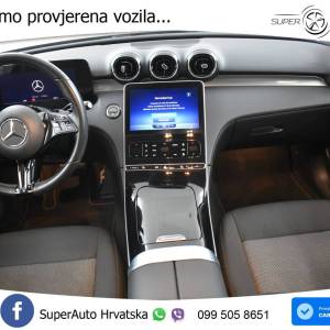 Mercedes C 220d Aut. Avantgarde 200 KS, LED+GR SJED+VIRT+ASIST