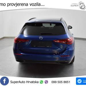 Mercedes C 220d T 4M Aut. 2xAvantgarde 200 KS, ACC+LED+KAM+GR SJED+VIRT