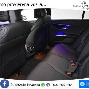 Mercedes C 220d T 4M Aut. 2xAvantgarde 200 KS, ACC+LED+KAM+GR SJED+VIRT