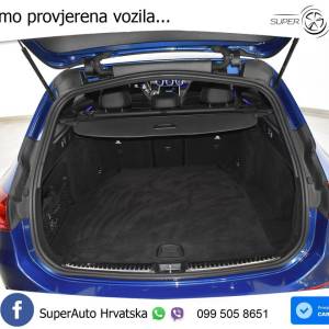 Mercedes C 220d T 4M Aut. 2xAvantgarde 200 KS, ACC+LED+KAM+GR SJED+VIRT