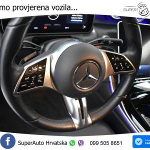 Mercedes C 220d T 4M Aut. 2xAvantgarde 200 KS, ACC+LED+KAM+GR SJED+VIRT