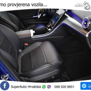Mercedes C 220d T 4M Aut. 2xAvantgarde 200 KS, ACC+LED+KAM+GR SJED+VIRT