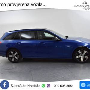 Mercedes C 220d T 4M Aut. 2xAvantgarde 200 KS, ACC+LED+KAM+GR SJED+VIRT