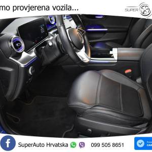 Mercedes C 220d T 4M Aut. 2xAvantgarde 200 KS, ACC+LED+KAM+GR SJED+VIRT