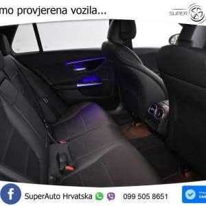 Mercedes C 220d T 4M Aut. 2xAvantgarde 200 KS, ACC+LED+KAM+GR SJED+VIRT