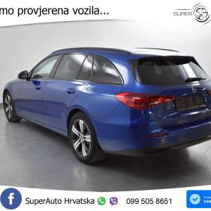 Mercedes C 220d T 4M Aut. 2xAvantgarde 200 KS, ACC+LED+KAM+GR SJED+VIRT