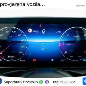 Mercedes C 220d T 9G-Tr. AMG Advanced 200 KS, LED+ACC+GR SJED+KAM+NAVI+ASIST