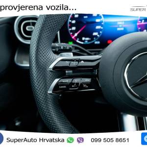Mercedes C 220d T 9G-Tr. AMG Advanced 200 KS, LED+ACC+GR SJED+KAM+NAVI+ASIST