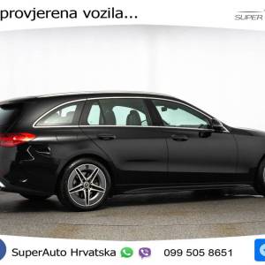 Mercedes C 220d T 9G-Tr. AMG Advanced 200 KS, LED+ACC+GR SJED+KAM+NAVI+ASIST