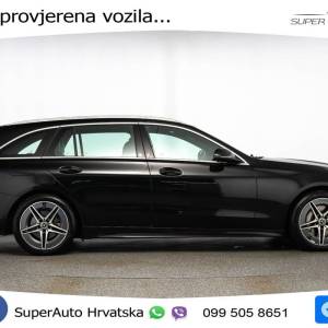 Mercedes C 220d T 9G-Tr. AMG Advanced 200 KS, LED+ACC+GR SJED+KAM+NAVI+ASIST