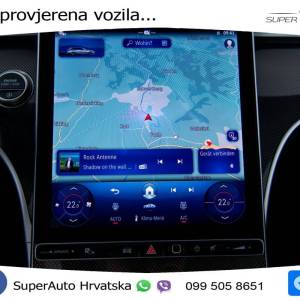 Mercedes C 220d T 9G-Tr. AMG Advanced 200 KS, LED+ACC+GR SJED+KAM+NAVI+ASIST