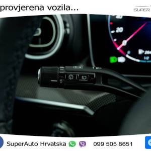 Mercedes C 220d T 9G-Tr. AMG Advanced 200 KS, LED+ACC+GR SJED+KAM+NAVI+ASIST